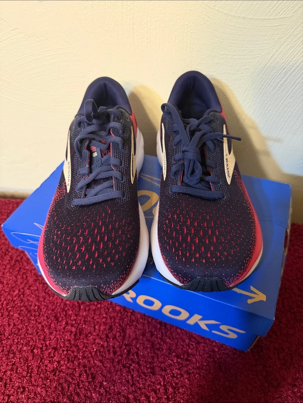 Brooks ghost 16